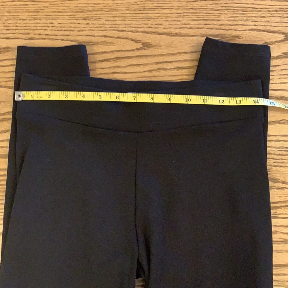 Daily Ritual Black Leggings - Picture 3 of 9